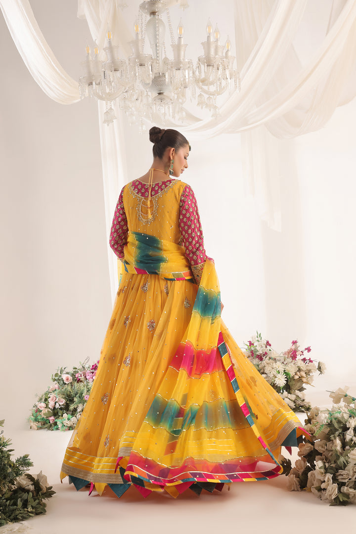 Mehendi and Mayon Maxi-MW-01