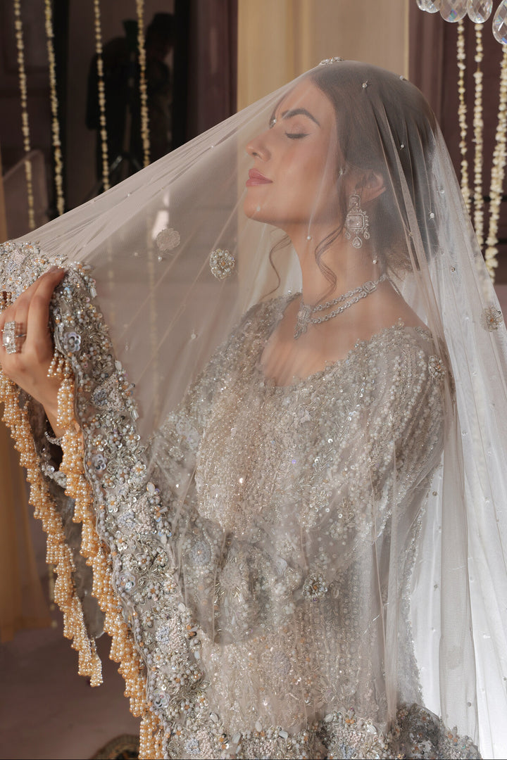 Bridal Fish Cut Maxi-VW-01