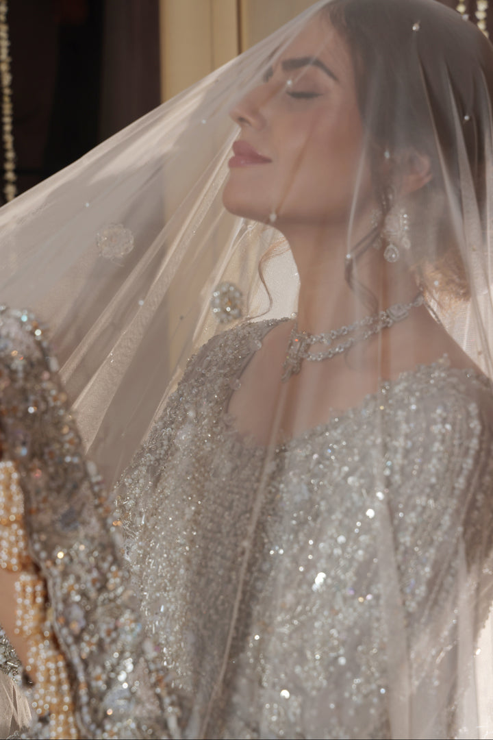 Bridal Fish Cut Maxi-VW-01