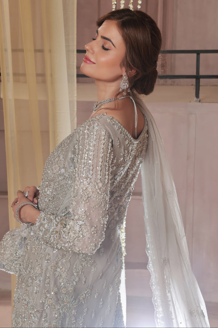 Bridal Fish Cut Maxi-VW-01