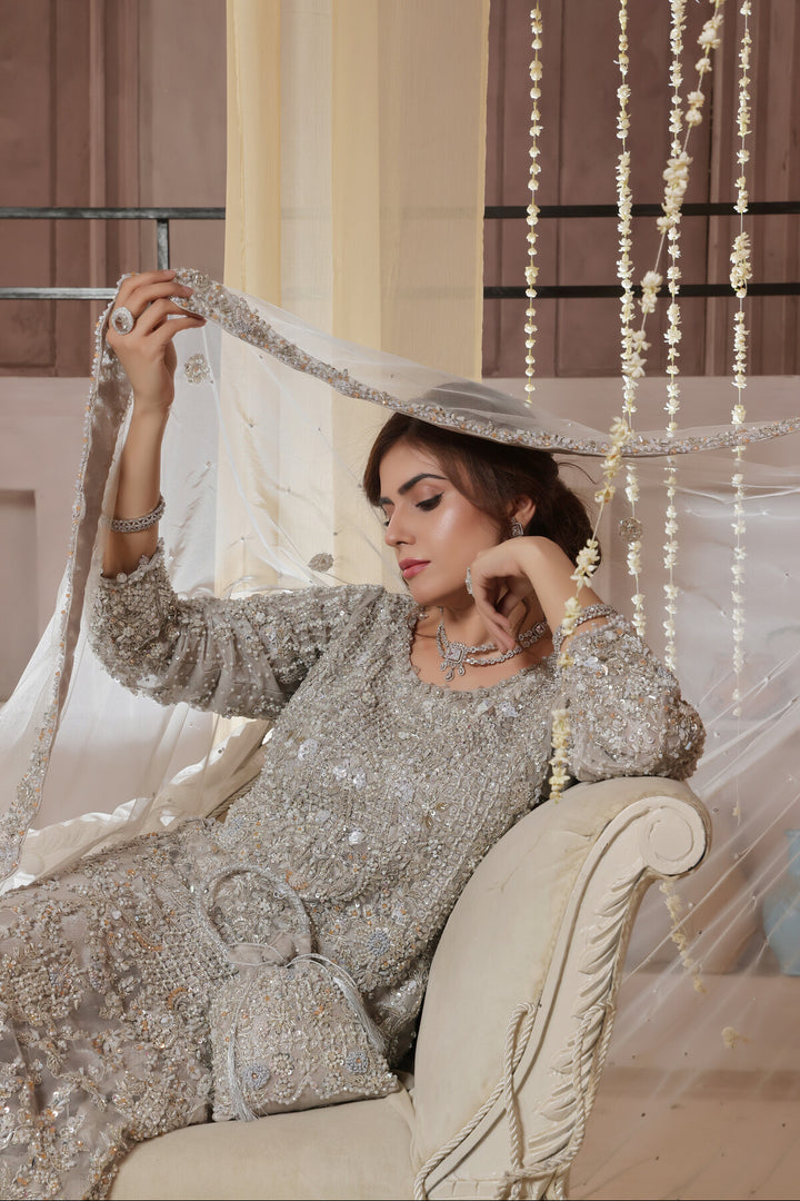 Bridal Fish Cut Maxi-VW-01