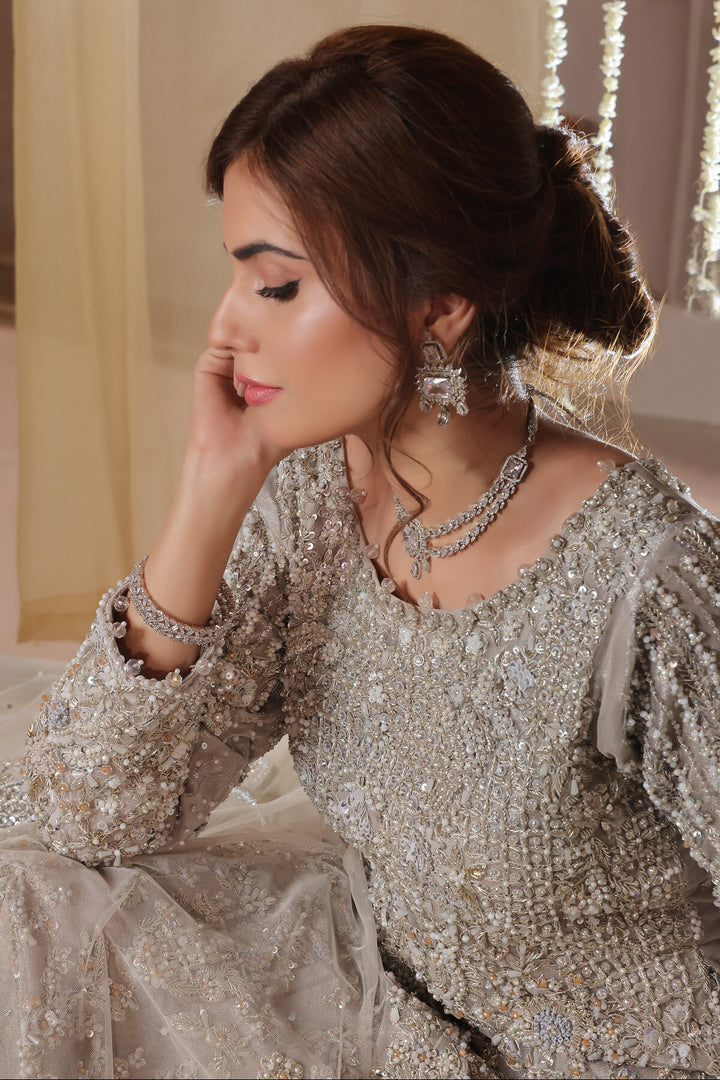 Bridal Fish Cut Maxi-VW-01
