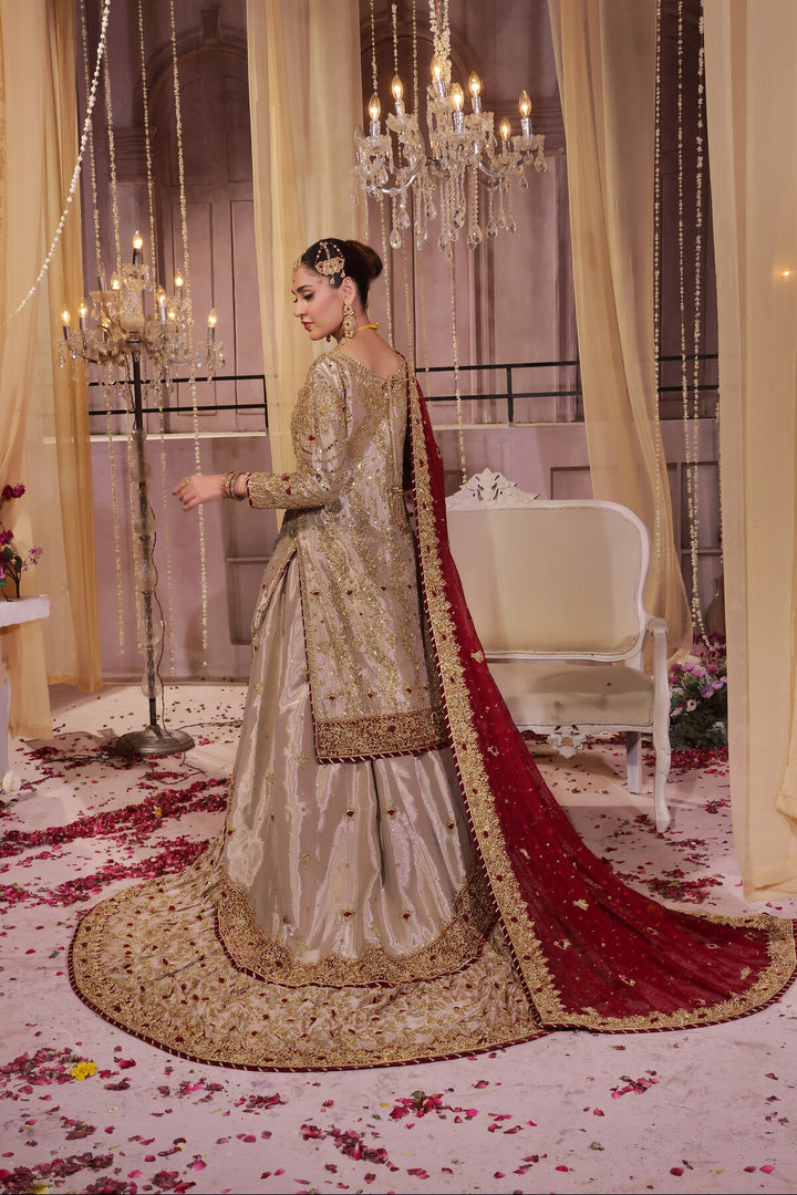 Luxury Bridal -BW-22