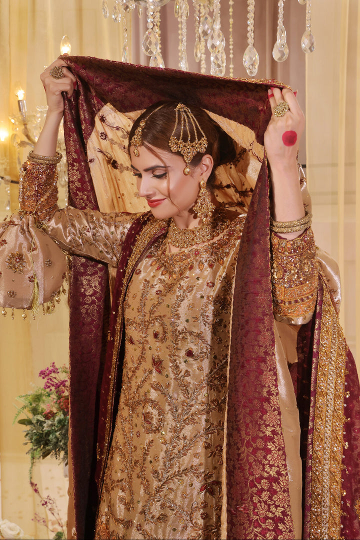 Farshi Luxury Bridal -BW-24
