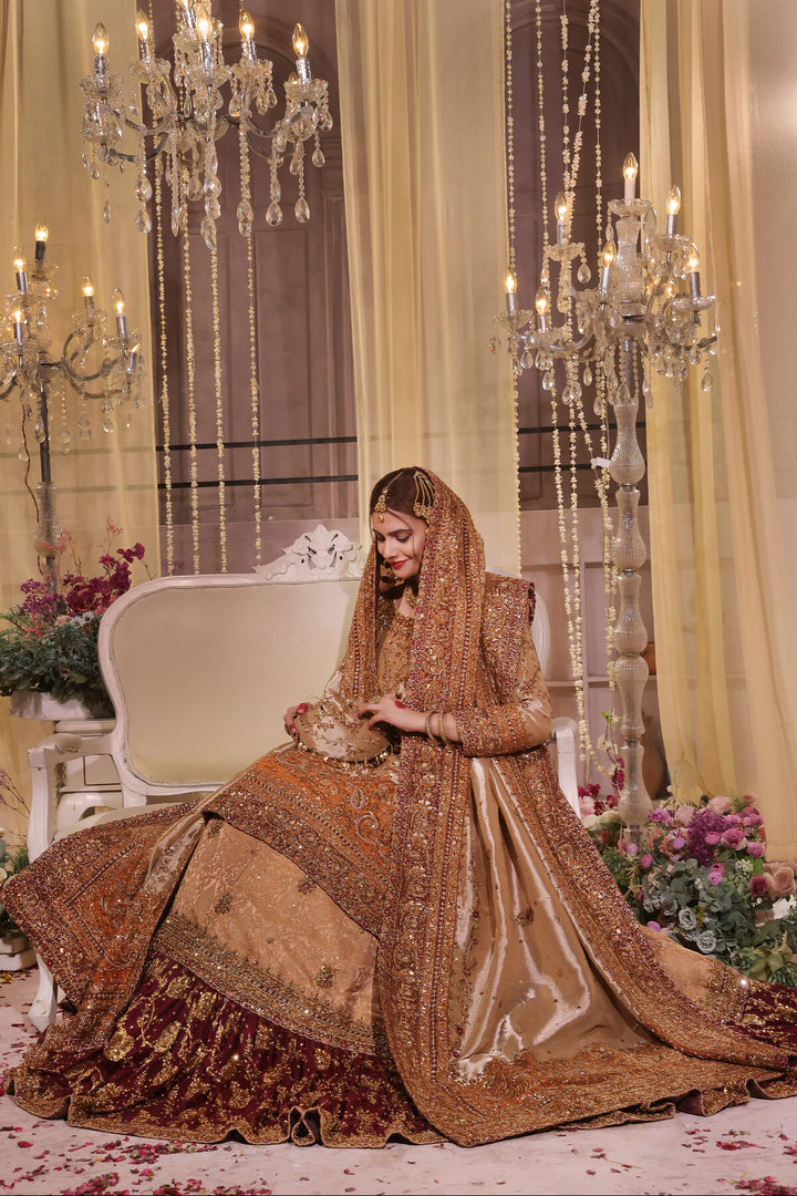Farshi Luxury Bridal -BW-24