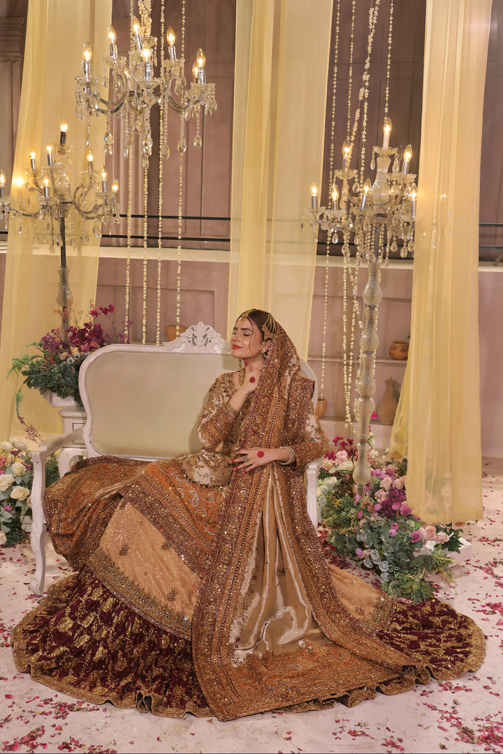 Farshi Luxury Bridal -BW-24
