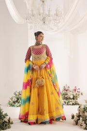 Mehendi and Mayon  Maxi-MW-01