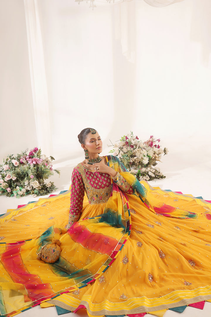 Mehendi and Mayon  Maxi-MW-01