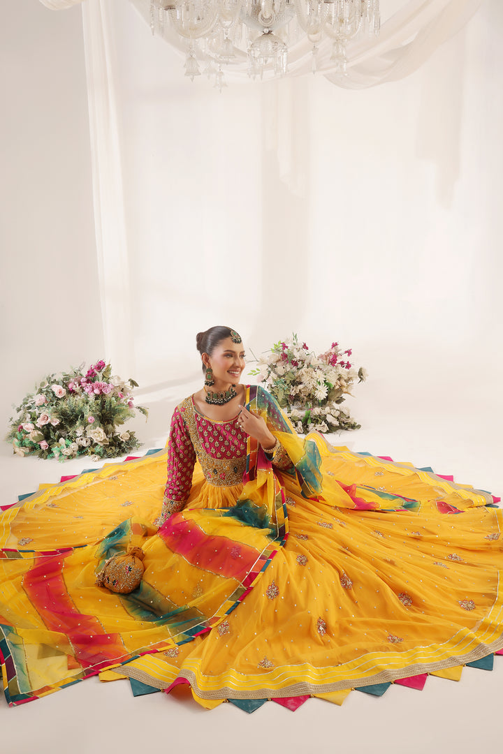 Mehendi and Mayon  Maxi-MW-01