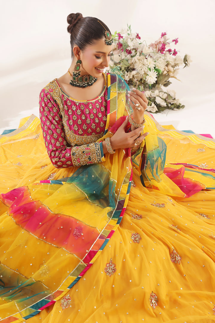 Mehendi and Mayon  Maxi-MW-01