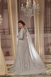 Bridal Fish Cut Maxi-VW-01